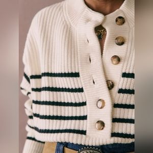 Unbranded Sezane Dupe Sweater - Lucas Jumper Style